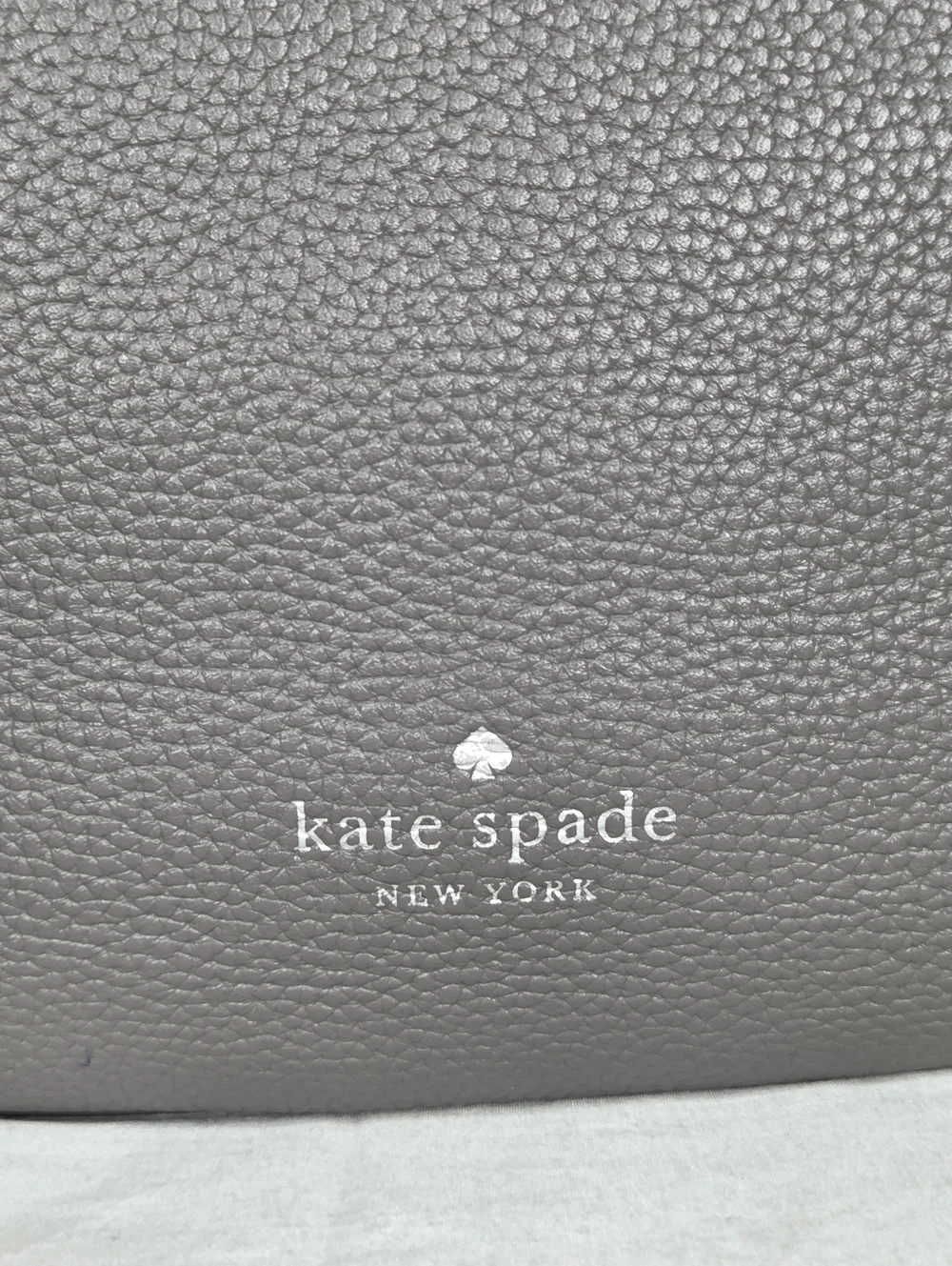 Kate Spade New York Mulberry Street Vivian Shoulder Bag In Taupe Color - Picture 3 of 15